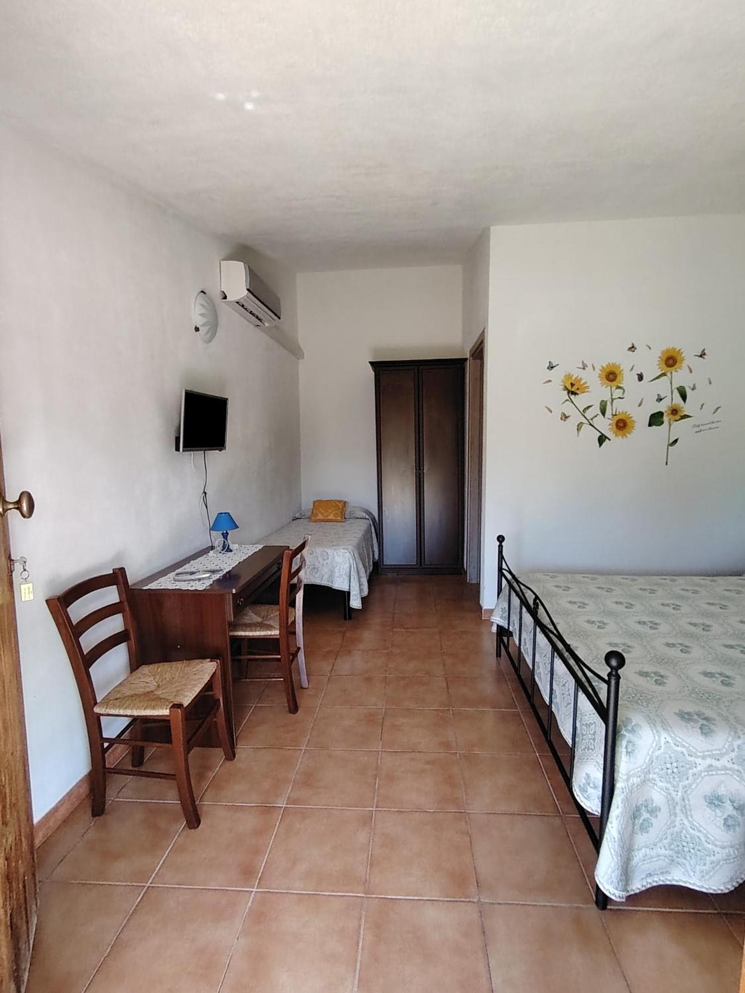 Agriturismo Sa E Padedda Mores Номер фото