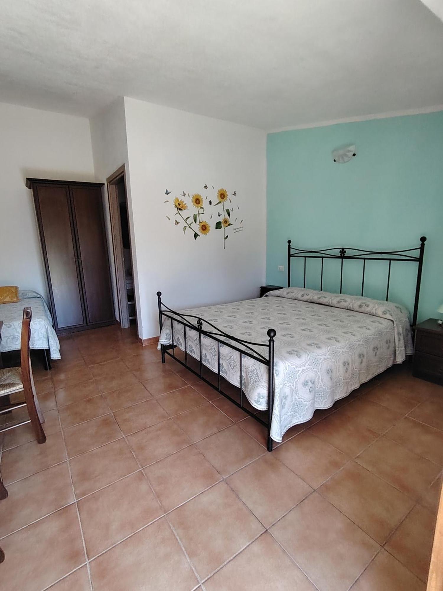 Agriturismo Sa E Padedda Mores Номер фото