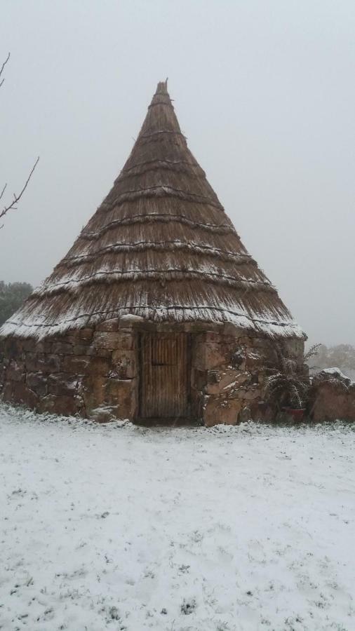 Agriturismo Sa E Padedda Mores Экстерьер фото