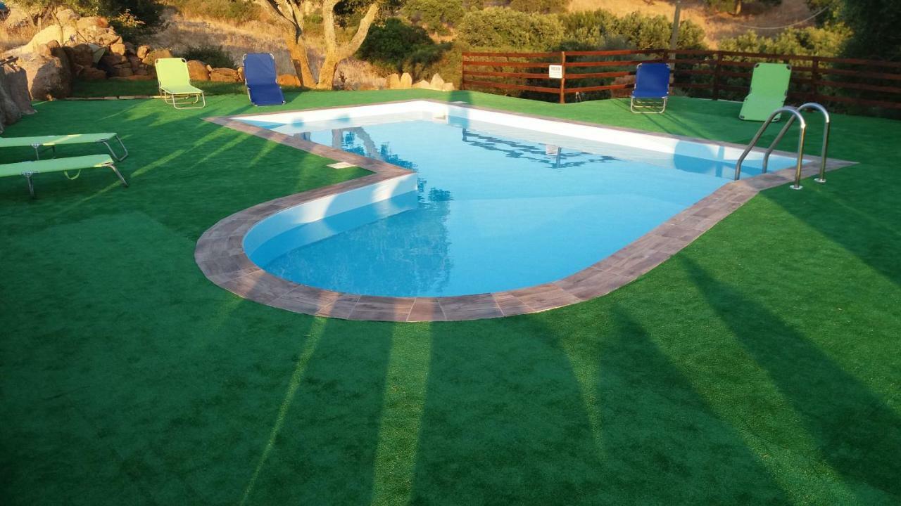 Agriturismo Sa E Padedda Mores Экстерьер фото