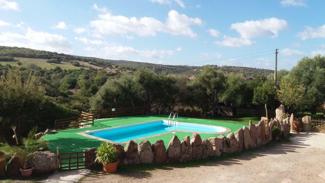 Agriturismo Sa E Padedda Mores Экстерьер фото
