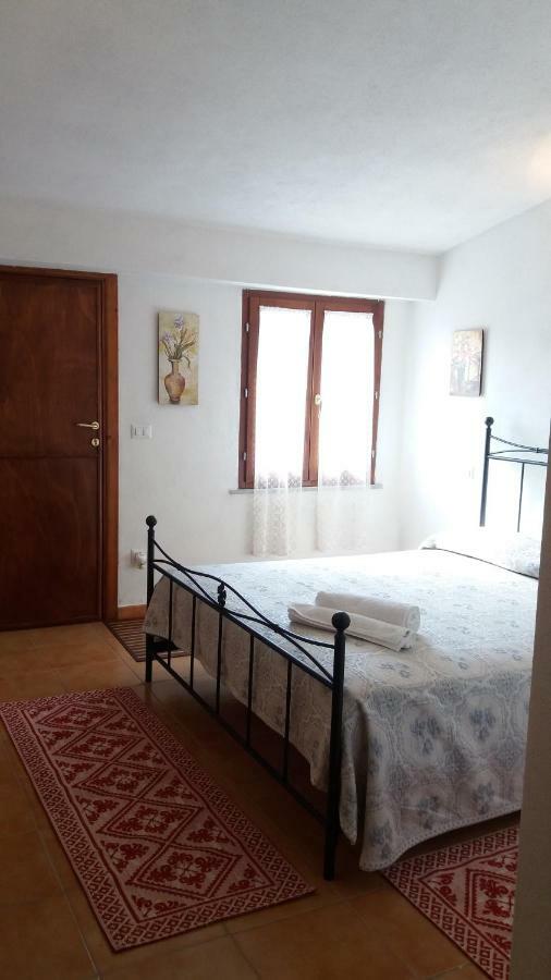 Agriturismo Sa E Padedda Mores Экстерьер фото