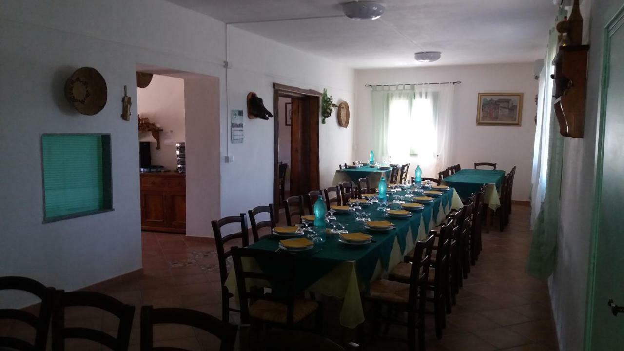 Agriturismo Sa E Padedda Mores Экстерьер фото