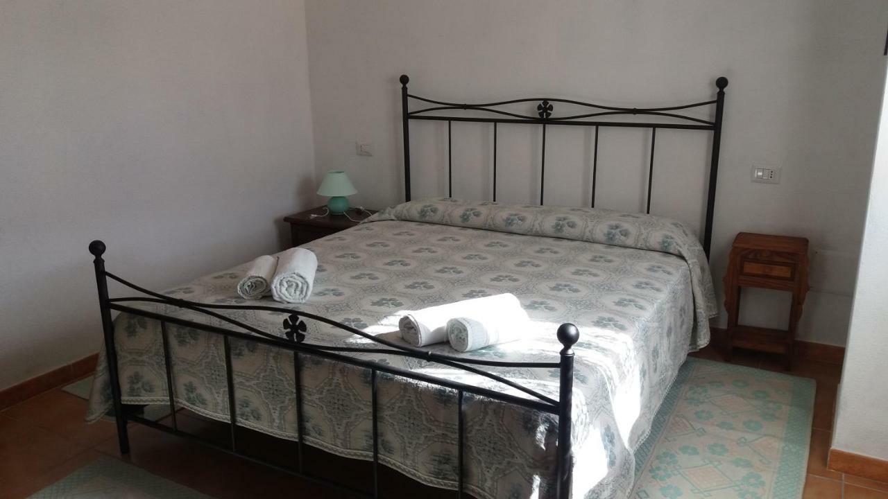 Agriturismo Sa E Padedda Mores Экстерьер фото