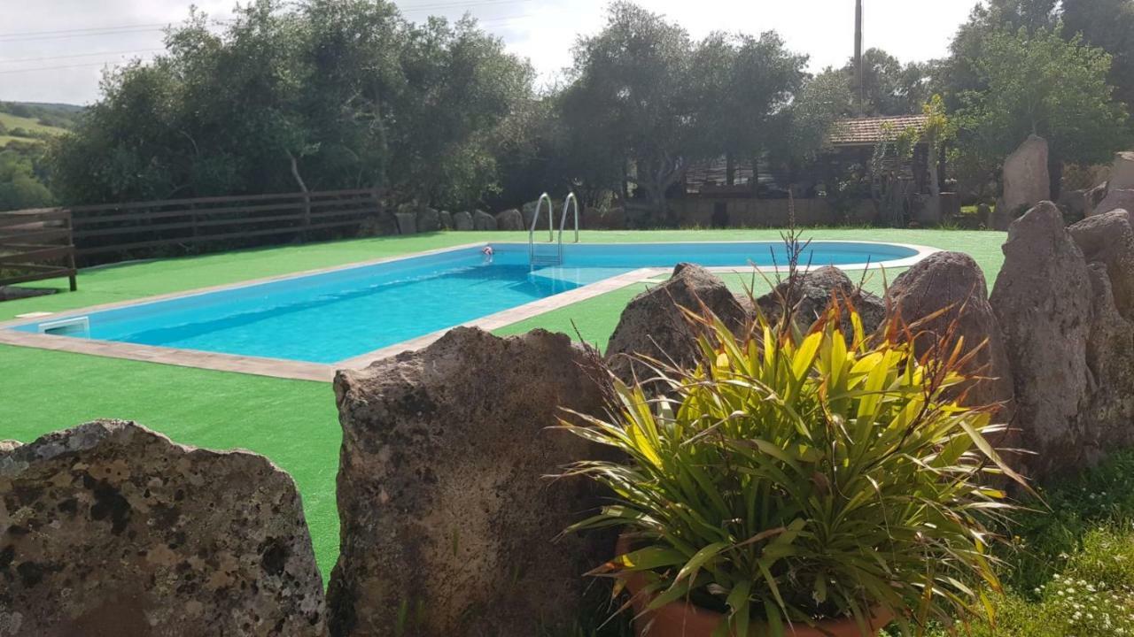 Agriturismo Sa E Padedda Mores Экстерьер фото