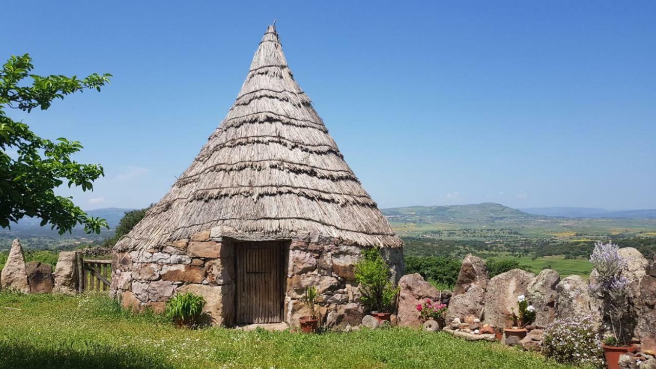 Agriturismo Sa E Padedda Mores Экстерьер фото