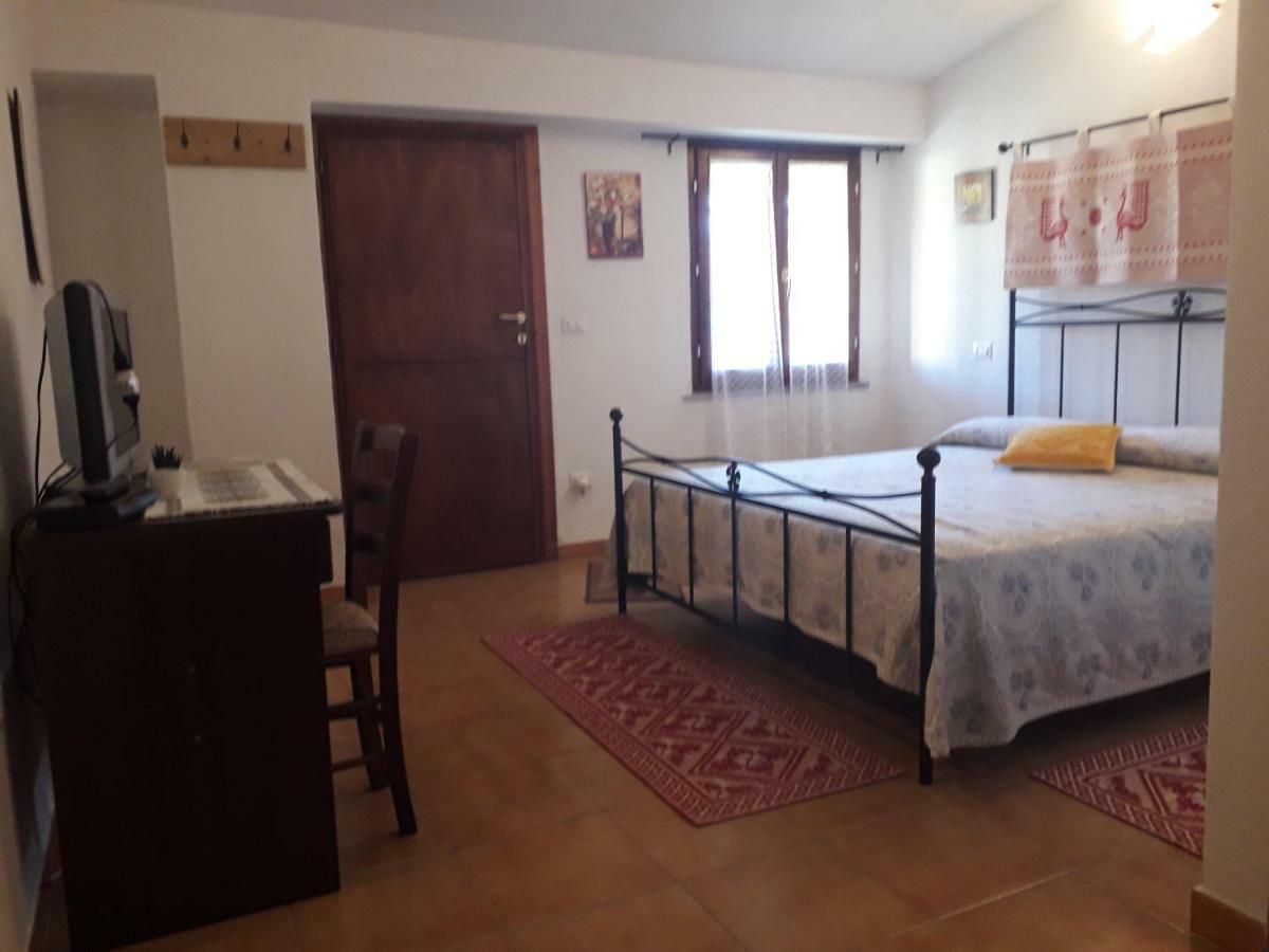 Agriturismo Sa E Padedda Mores Экстерьер фото