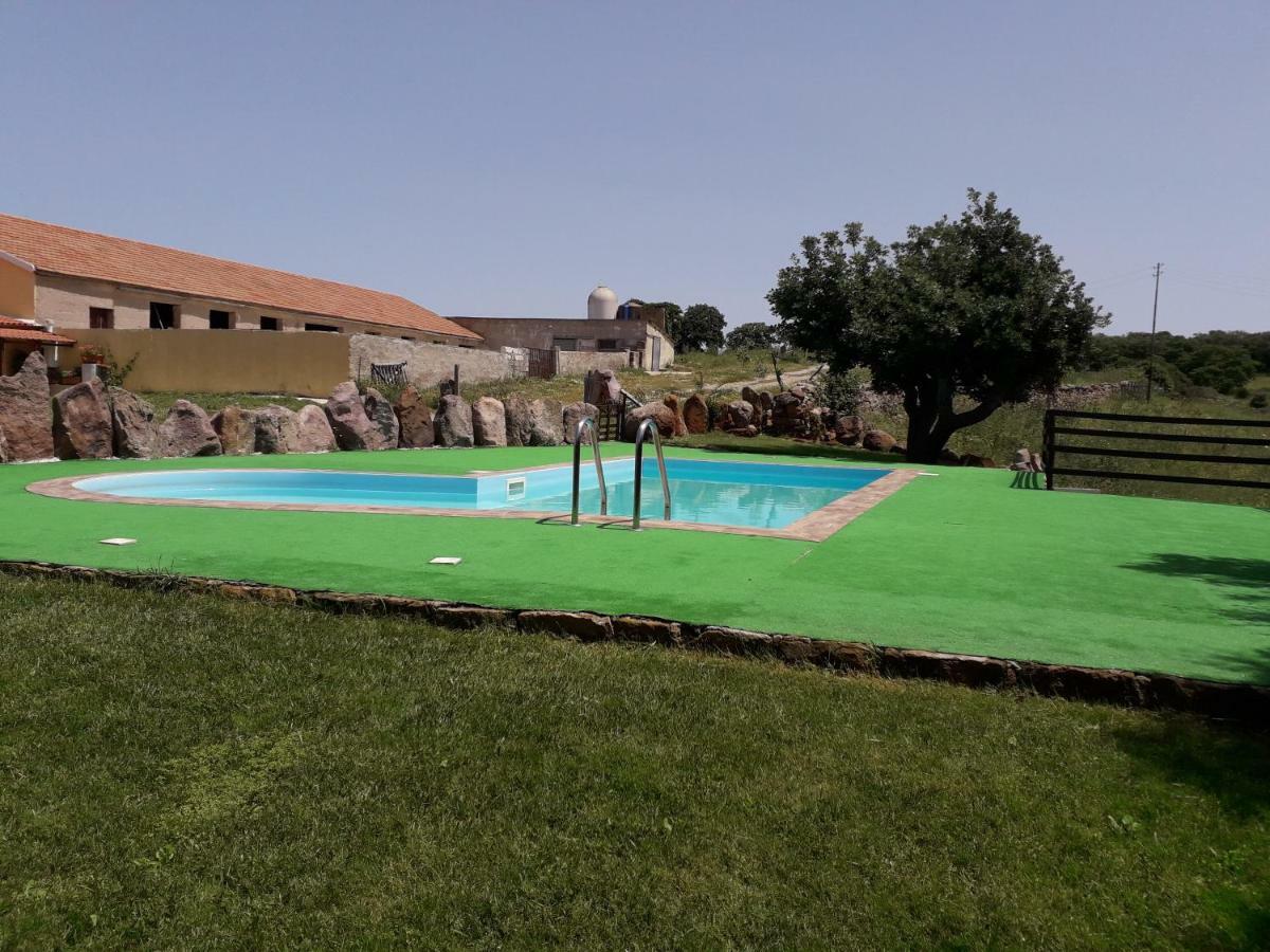 Agriturismo Sa E Padedda Mores Экстерьер фото